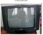 TV Hitachi sans télécommande, TV, Hi-fi & Vidéo, HD Ready (720p), Autres marques, 120 Hz, 60 à 80 cm