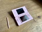 Nintendo DS Lite rose, Gebruikt, Roze, DS Lite, Ophalen