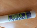 Rollen vliesbehang, Ophalen, Wit
