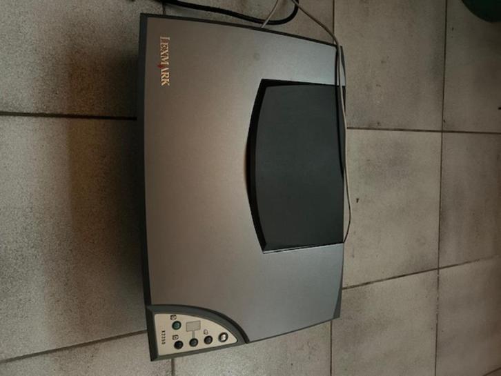Lexmark X2250, Computers en Software, Scanners, Gebruikt, Documentscanner, Windows, Ophalen