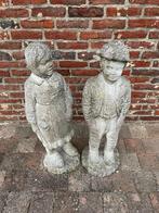 Stenen Beelden, Tuin en Terras, Ophalen, Gebruikt, Steen, Mensenbeeld