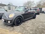 Mini cabrio 1.6 benzine 2014, Voorwielaandrijving, 4 cilinders, Leder, Handgeschakeld