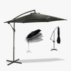 Parasol + pieds, Ophalen, Zo goed als nieuw, Stokparasol