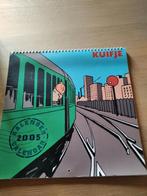 Kalender 2005 Kuifje, Verzamelen, Stripfiguren, Ophalen of Verzenden, Kuifje, Nieuw