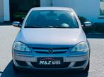 Opel Corsa 1.4i twinsport * automaat * 96.000 km * airco *, Rétroviseurs électriques, Argent ou Gris, Achat, Entreprise