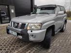 Nissan Patrol Lichtevracht 3.0 12.2007, Autos, Argent ou Gris, Achat, Entreprise, Boîte manuelle