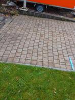 Klinkers 14/14/6, Tuin en Terras, Ophalen, Gebruikt, Klinkers, 10 m² of meer