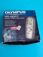 Olympus dictaphone neuve, TV, Hi-fi & Vidéo, Walkman, Discman & Lecteurs de MiniDisc, Enlèvement ou Envoi