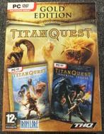 PC Game - Titan Quest Gold Edition, Comme neuf, Online, Jeu de rôle (Role Playing Game), À partir de 12 ans