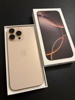 iPhone 16 Pro Max 512GB, Telecommunicatie, Mobiele telefoons | Apple iPhone, Ophalen, Zo goed als nieuw, 512 GB
