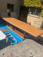 Artdeco tafel 5 meter lang, Ophalen