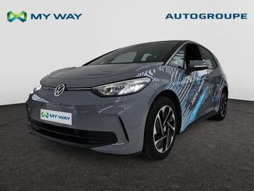 Volkswagen ID.3 ID.3 58 kWh Pro Life Business beschikbaar voor biedingen