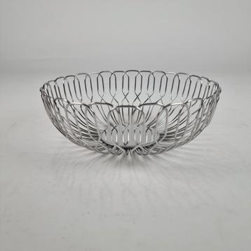 Georg Jensen broodmand RVS 21cm beschikbaar voor biedingen
