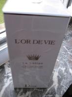 SOIN VISAGE DIOR L'OR DE VIE LA LOTION. 180ml, Verzenden, Nieuw, Gehele gezicht, Verzorging