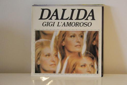 LP : Dalida — Gigi L'Amoroso, CD & DVD, Vinyles | Pop, Enlèvement ou Envoi