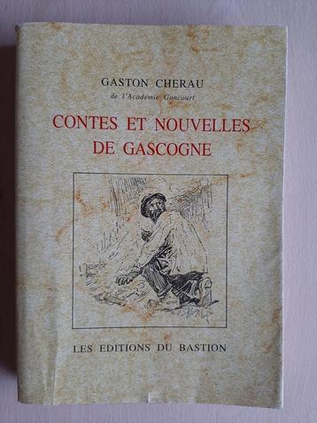 Contes et nouvelles de Gascogne 1938 Cherau beschikbaar voor biedingen