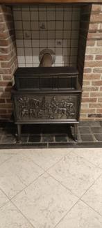 Poêle à bois JOTUL, Maison & Meubles, Poêles, Comme neuf, Enlèvement, Bois, Autoportant