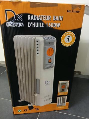 25€ NIEUWE 1500W NIEUWE ELEKTRISCHE VERWARMING beschikbaar voor biedingen