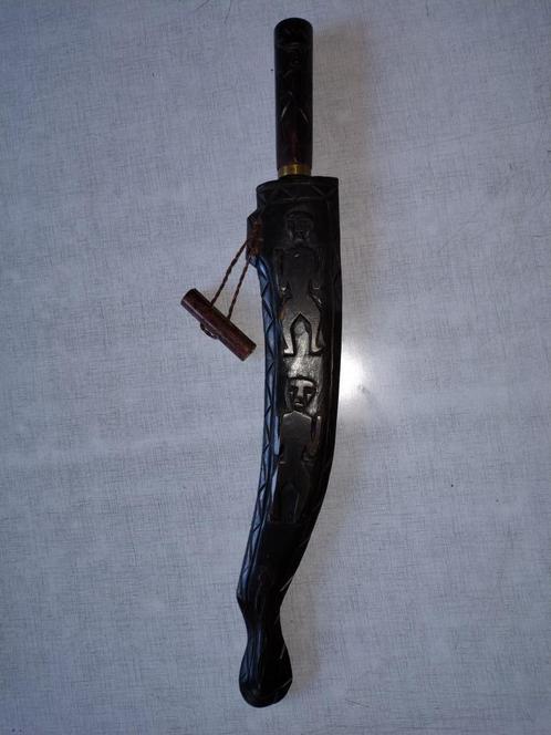 Couteau africain, Antiek en Kunst, Kunst | Niet-Westerse kunst, Ophalen of Verzenden