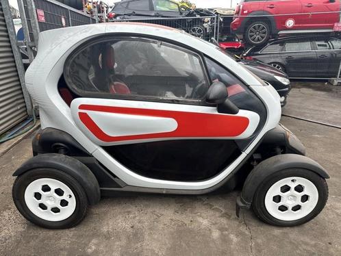 SPIEGEL RECHTS Renault Twizy (01-2012/-) (963017661R), Auto-onderdelen, Spiegels, Renault, Gebruikt
