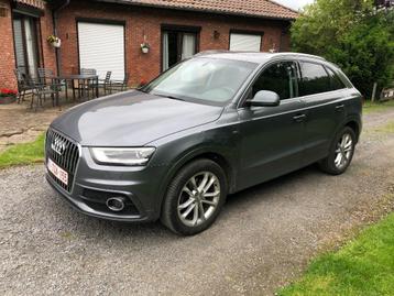 AUDI Q3 2.0 TDI 136 cv