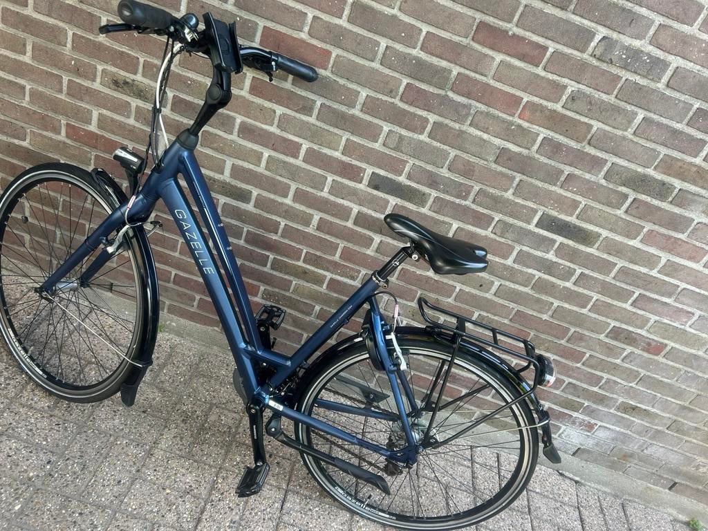 gazelle fiets in top staat, Fietsen en Brommers, Ophalen of Verzenden, Zo goed als nieuw, Gazelle