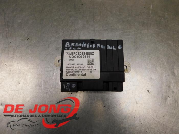 Module carburant ADM d'un Mercedes C-Klasse, 3 mois de garantie, Utilisé, -, -
