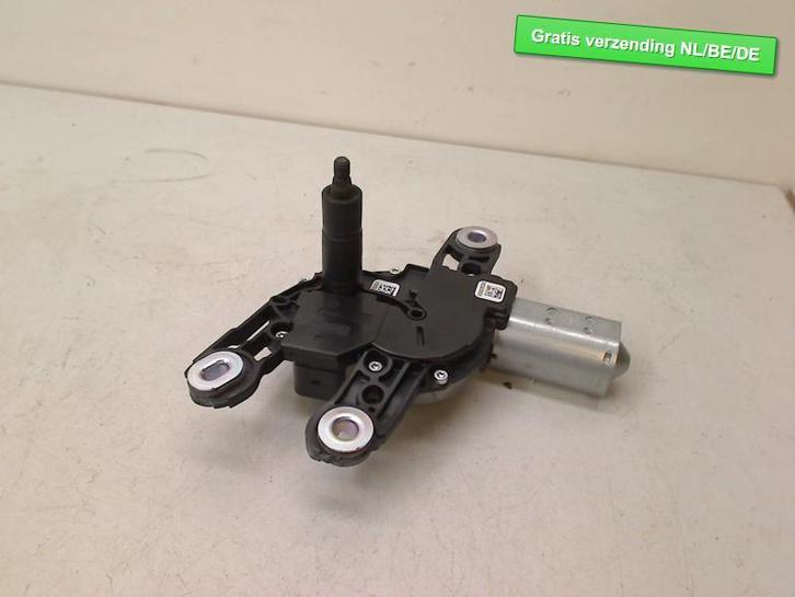 RUITENWISSERMOTOR ACHTER Golf VII (AUA) (5G0955711), Auto-onderdelen, Ruiten en Toebehoren, Volkswagen, Gebruikt