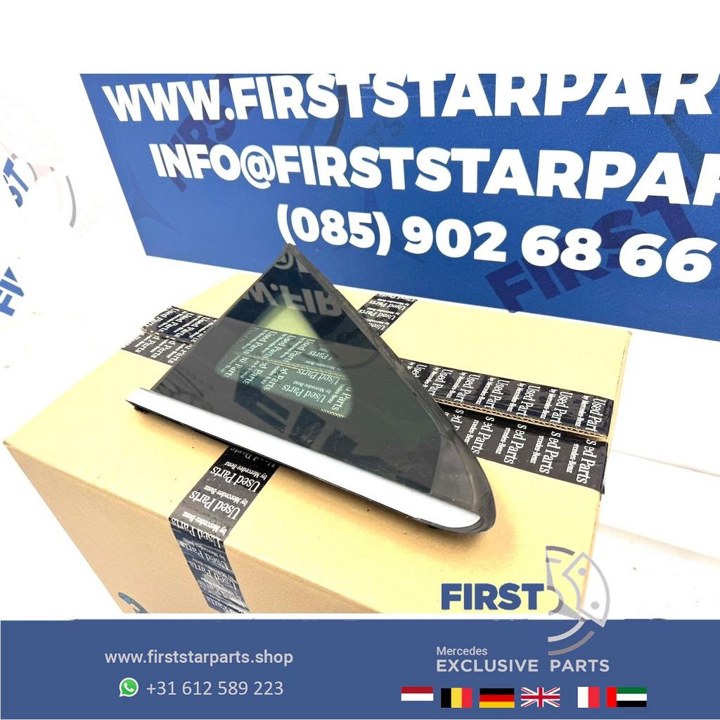 W447 ZIJRUIT DRIEHOEK ACHTERRUIT Mercedes VITO / V Klasse 20, Gebruikt, -, Ophalen of Verzenden, -
