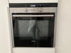 Oven Siemens, Gebruikt, Oven, Hete lucht, Inbouw