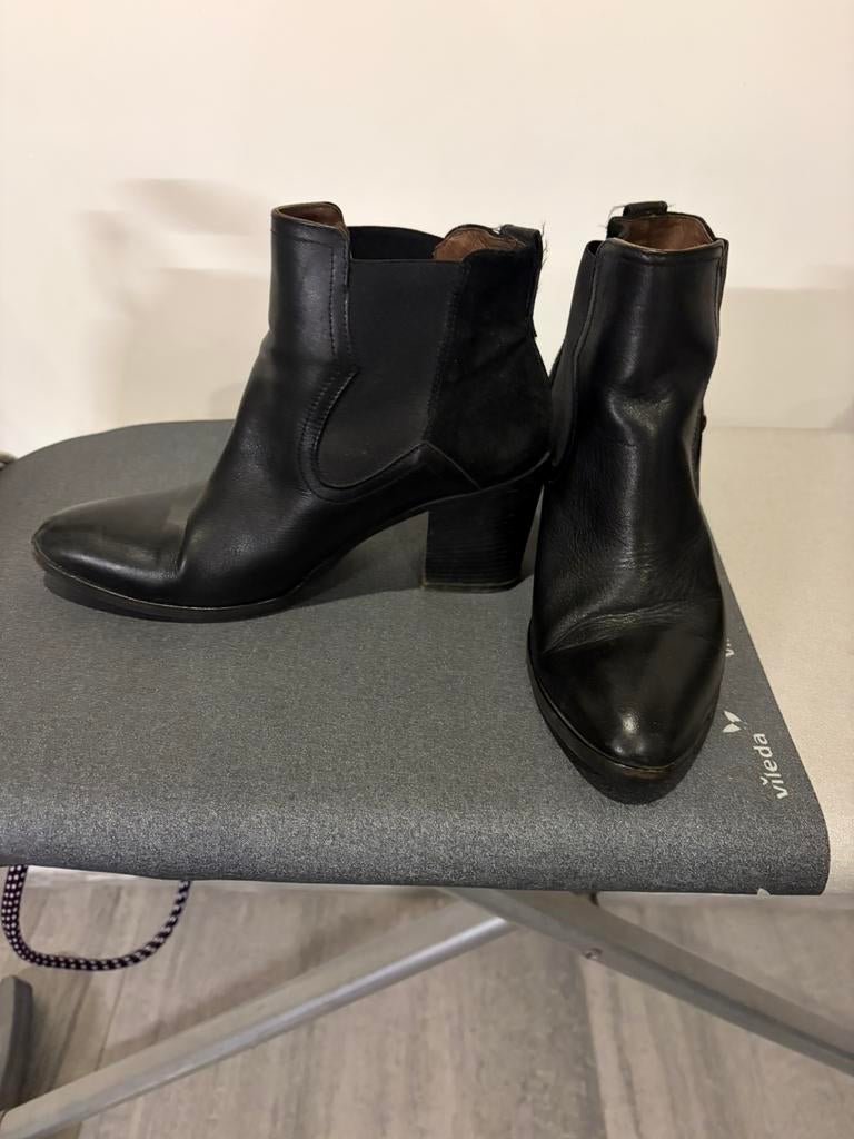 Chaussures femme nero giardini, Comme neuf, Enlèvement, Autres types, Noir