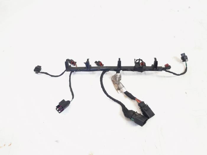 Faisceau de câbles d'un Volkswagen Golf, Autos : Pièces & Accessoires, Électronique & Câbles, Volkswagen, Utilisé, 3 mois de garantie