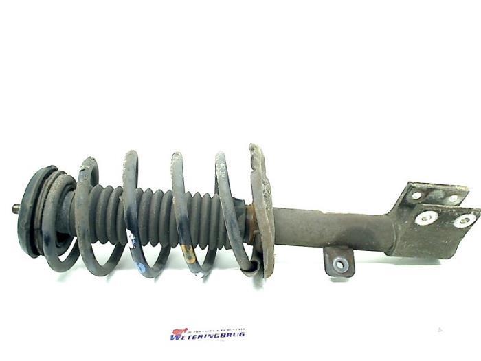 Amortisseur avant droit d'un Citroen C4 Picasso, Autos : Pièces & Accessoires, Suspension & Châssis, Citroën, Utilisé, 3 mois de garantie