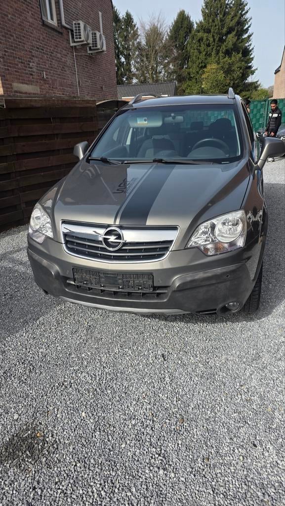 Opel antara 2.4 benzine 116000km, Auto's, Overige bekleding, Particulier, Antara, Te koop