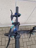 Elektrische fiets step, Ophalen