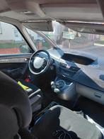 Citroën c4 picasso 1.6 hdi 80kw 2008, Autos, Rouge, Achat, Noir, 5 portes