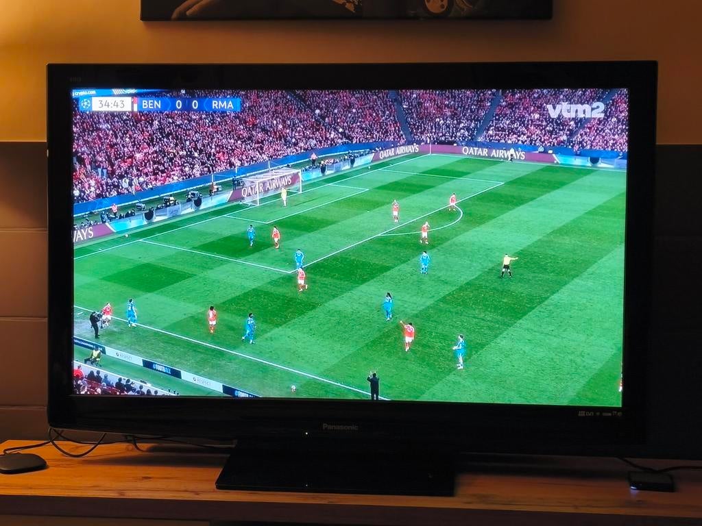 perfect werkende panasonic plasma tv 50 inch 127 cm, Audio, Tv en Foto, Televisies, Ophalen, Panasonic