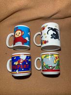 Mooie mokken, stripfiguren, Ophalen, Zo goed als nieuw, Gebruiksvoorwerp