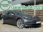 Modele 3 Grande Autonomie Double Moteur, Cuir, Argent ou Gris, Achat, Entreprise