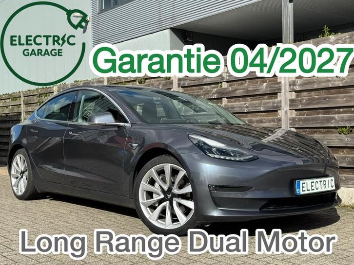 Modele 3 Grande Autonomie Double Moteur, Autos, Tesla, Entreprise, Achat, Model 3, 4x4, ABS, Caméra de recul, Phares directionnels