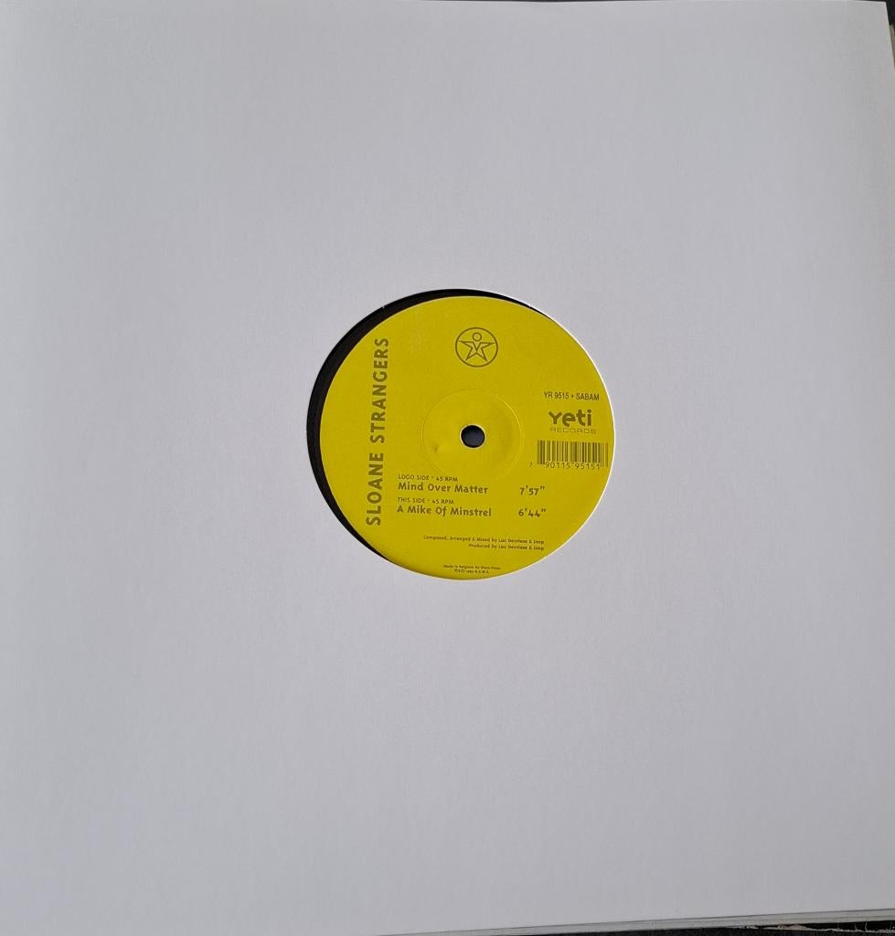 Sloane strangers, Enlèvement ou Envoi, Utilisé