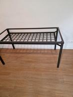 Table rectangulaire pour salle à manger., Maison & Meubles, Enlèvement, Rectangulaire, Verre