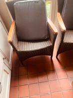 Wicker stoelen, Ophalen, Zo goed als nieuw, Wicker