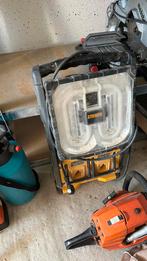 Dewalt bouwlamp, Doe-het-zelf en Bouw, Ophalen, Zo goed als nieuw