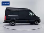 Mercedes-Benz Sprinter 317 1.9 CDI L2H2 Select Navigatie 350, Auto's, Bestelwagens en Lichte vracht, Automaat, Zwart, Mercedes-Benz