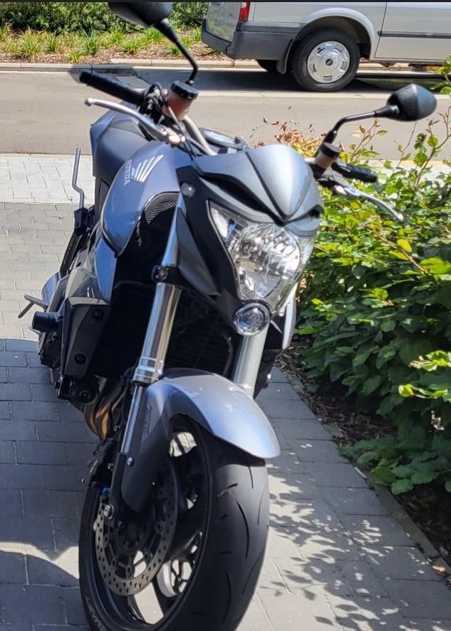 Honda CB100RA, Motoren, 4 cilinders, Motorrijbewijs A, Gebruikt, Particulier