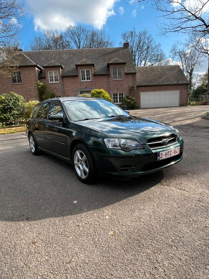 Subaru Legacy 4x4, Auto's, Subaru, Particulier, Legacy, 4x4, ABS, Airconditioning, Alarm, Android Auto, Apple Carplay, Bluetooth