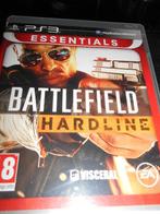 PS3 jeu Battlefield Hardline, Enlèvement ou Envoi