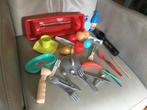 JEU:LOT DE DIVERS ACCESSOIRES POUR DINETTE/ENFANT, Enlèvement ou Envoi