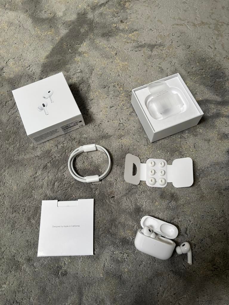 AirPods Pro 2, Télécoms, Téléphonie mobile | Écouteurs, Neuf, Enlèvement ou Envoi, Bluetooth, Apple